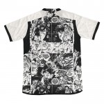 Günstige Fußballtrikots Japan x Captain Tsubasa Special Edition 2023 Kurzarm